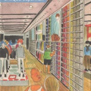 Mini Kus #74 UNIQLO Superman