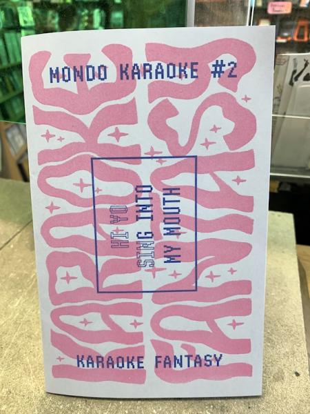 Mondo Karaoke #2 Karaoke Fantasy