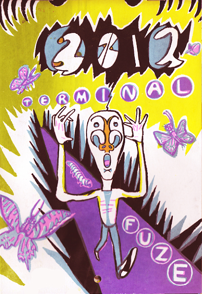 Terminal Fuze 2012 Natonal Waste Calendar