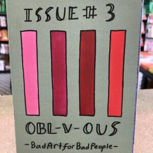 oblvous3_lg.jpg OBL-V-OUS #3 Bad Art for Bad People
