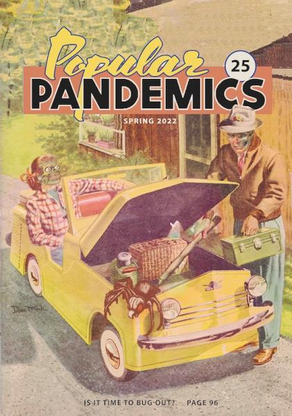 Popular Pandemics #1 Spring Summer 2022