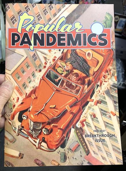 Popular Pandemics Fall 2027