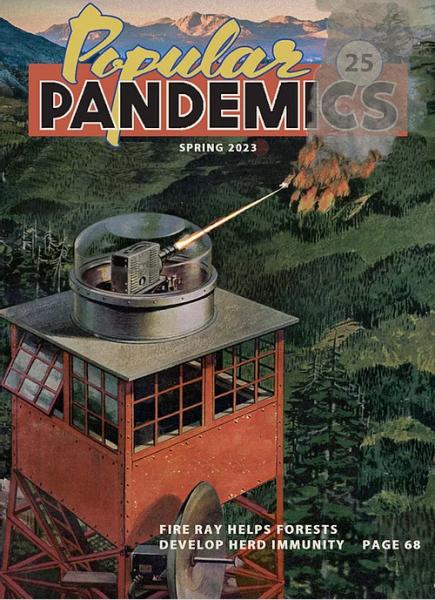 Popular Pandemics #4 Spring 2023