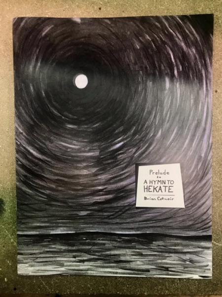 Prelude to a Hymn to Hekate