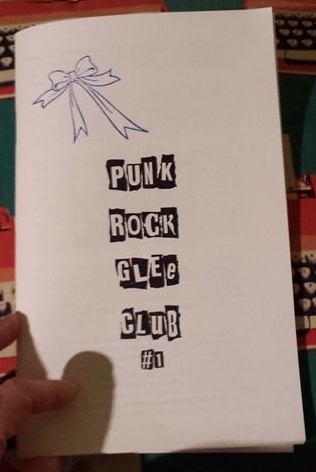 Punk Rock Glee Club #1