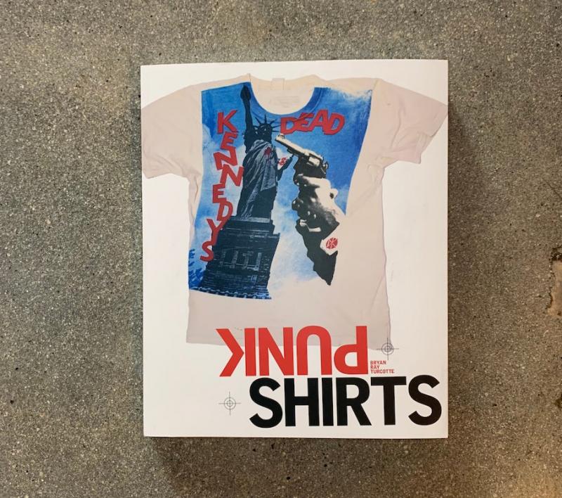 Punk Shirts: A Personal Collection