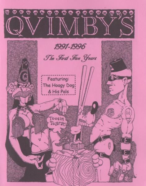 Qvimby's First Five Years