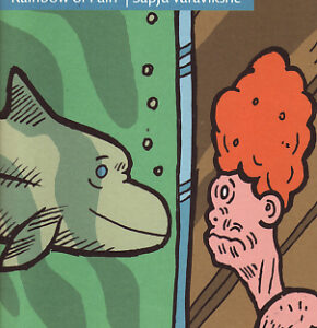 Mini Kus #7 Rainbow of Pain Sapju Varaviksne