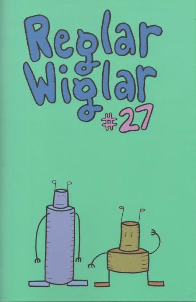 Reglar Wiglar #27