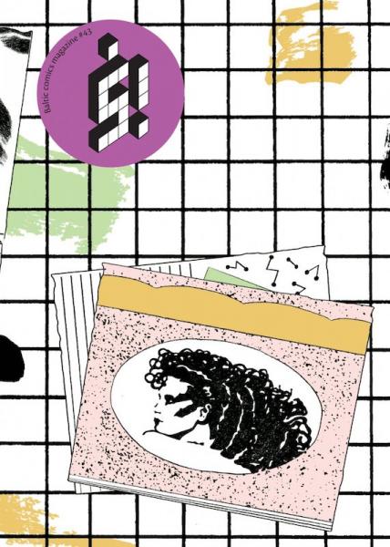 S! Baltic Comics Magazine #43 Queer Power
