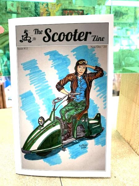 Scooter Zine #11