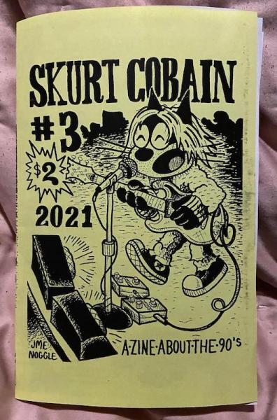 Skurt Cobain #3