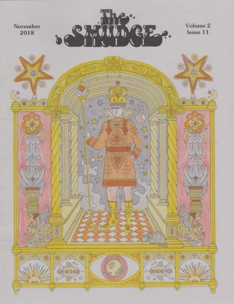 Smudge vol 2 #11, The