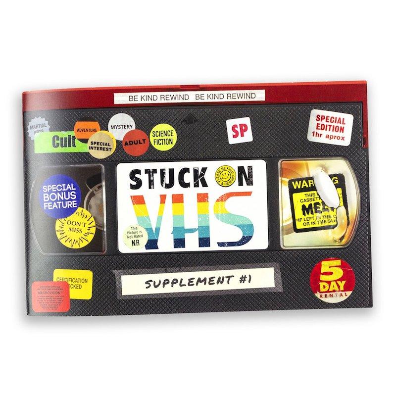 Stuck on VHS Supplement #1