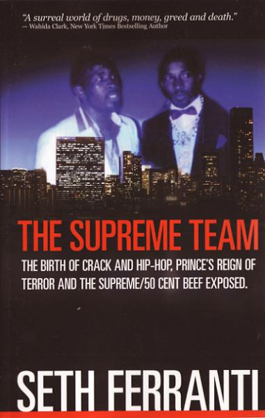 Supreme Team Street Legends vol 3