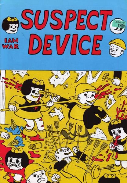Suspect Device #1