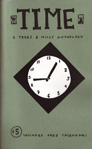 Time An Anthology of Comics – Quimby's