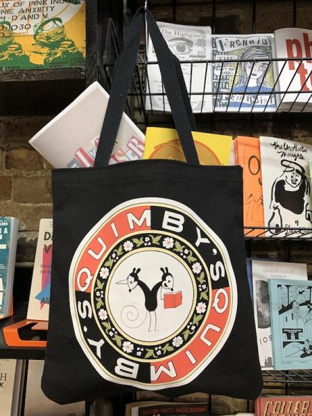 Quimby's Totebag