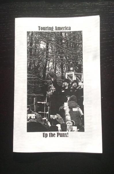 Touring America: Up the Punx!