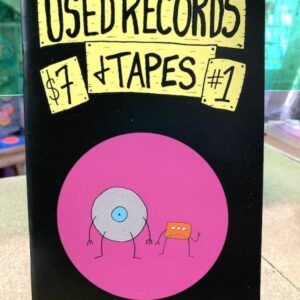 usedrecntaps1_lg.jpg Used Records and Tapes #1