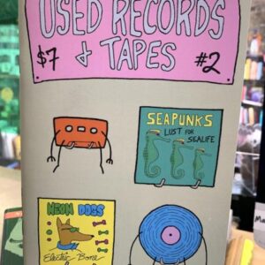 Used Records and Tapes #2