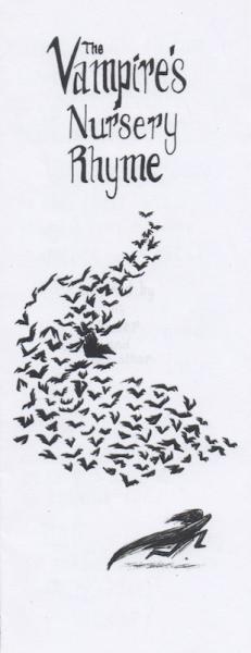 Vampire's Nursery Rhyme