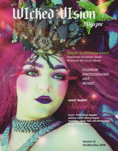 Wicked Vision Magazine vol 12