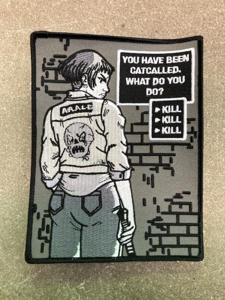 You Have Been Catcalled. What Do You Do? Patch
