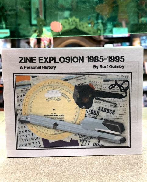Zine Explosion 1985-1995: A Personal History